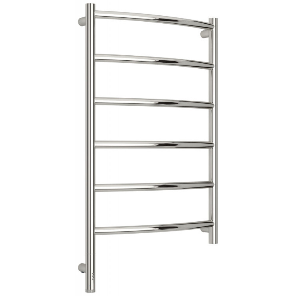 Полотенцесушитель, Сунержа, Галант 3.1, шгв 532*112*923, нижнее слева, МЭМ, цвет-сталь (без покрытия)