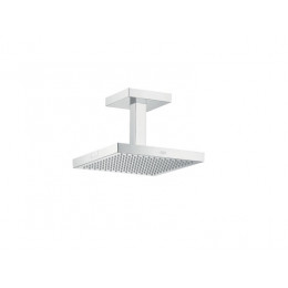 Верхний душ, Hansgrohe, Axor ShowerSolutions, шгв 240*240*146, цвет-шлифованное красное золото