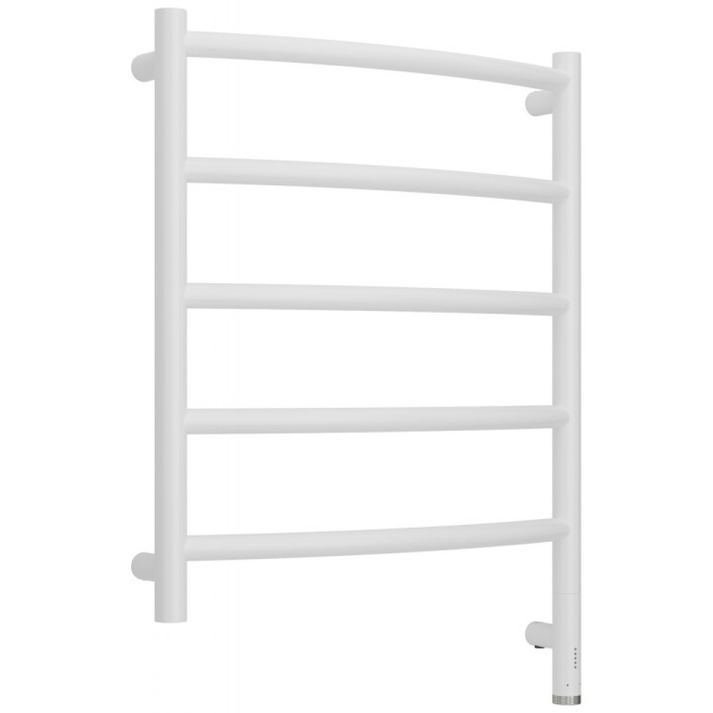 Полотенцесушитель, Сунержа, Галант 3.1, шгв 532*112*723, нижнее справа, МЭМ, цвет-белый матовый