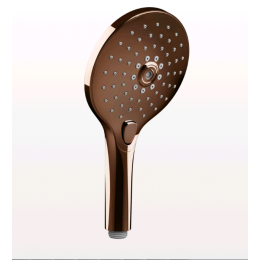 Ручной душ, Gessi, Ingranaggio, 130, цвет-медь PVD (Copper PVD)