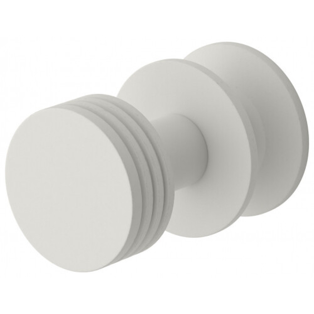 Крючок, Сунержа, КАНЬОН, шгв 34*49*34, цвет-белый матовый