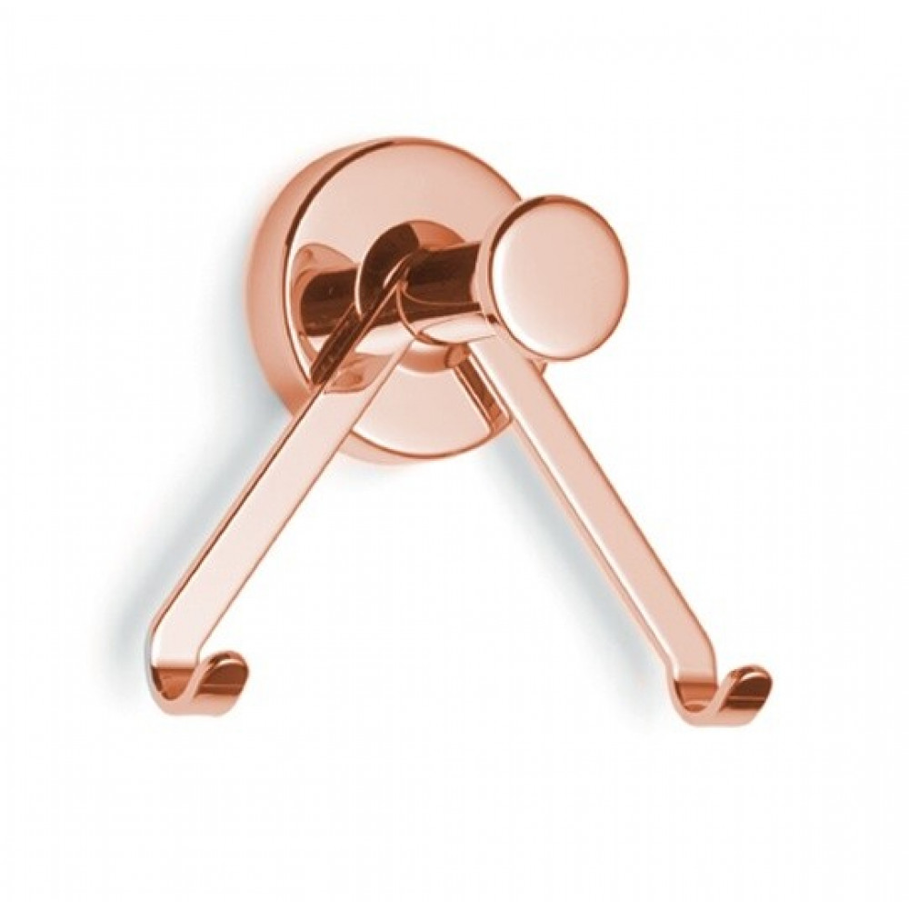 Крючок, Bertocci, Cinquecento, шгв 80*40*80, цвет-розовое золото