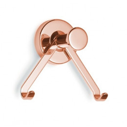 Крючок, Bertocci, Cinquecento, шгв 80*40*80, цвет-розовое золото