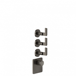 Смеситель для душа, Gessi, Inciso, цвет-хром