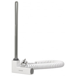 Модуль, Сунержа, CUBE, электрический многофункциональный, левый, цвет-белый