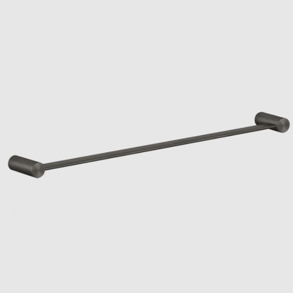 Полотенцедержатель, Gessi, 316, шгв 628*80*28, цвет-Black Metal Brushed PVD