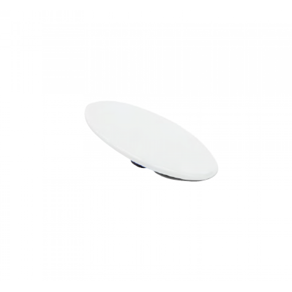 Крышка переливного отверстия BetteMono, Bette, цвет-белый