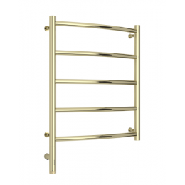 Полотенцесушитель, Сунержа, Галант 3.0, шгв 532*104*724, нижнее слева, МЭМ, цвет-шампань