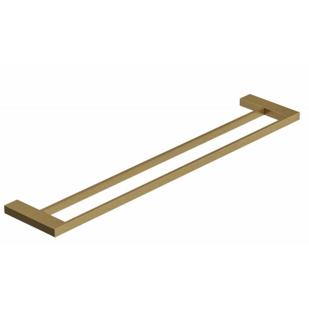 Полотенцедержатель, Kludi, VELA C, шгв 630*122*15, цвет-золото брашированное