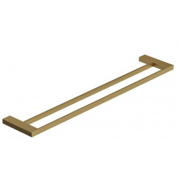 Полотенцедержатель, Kludi, VELA C, шгв 630*122*15, цвет-золото брашированное