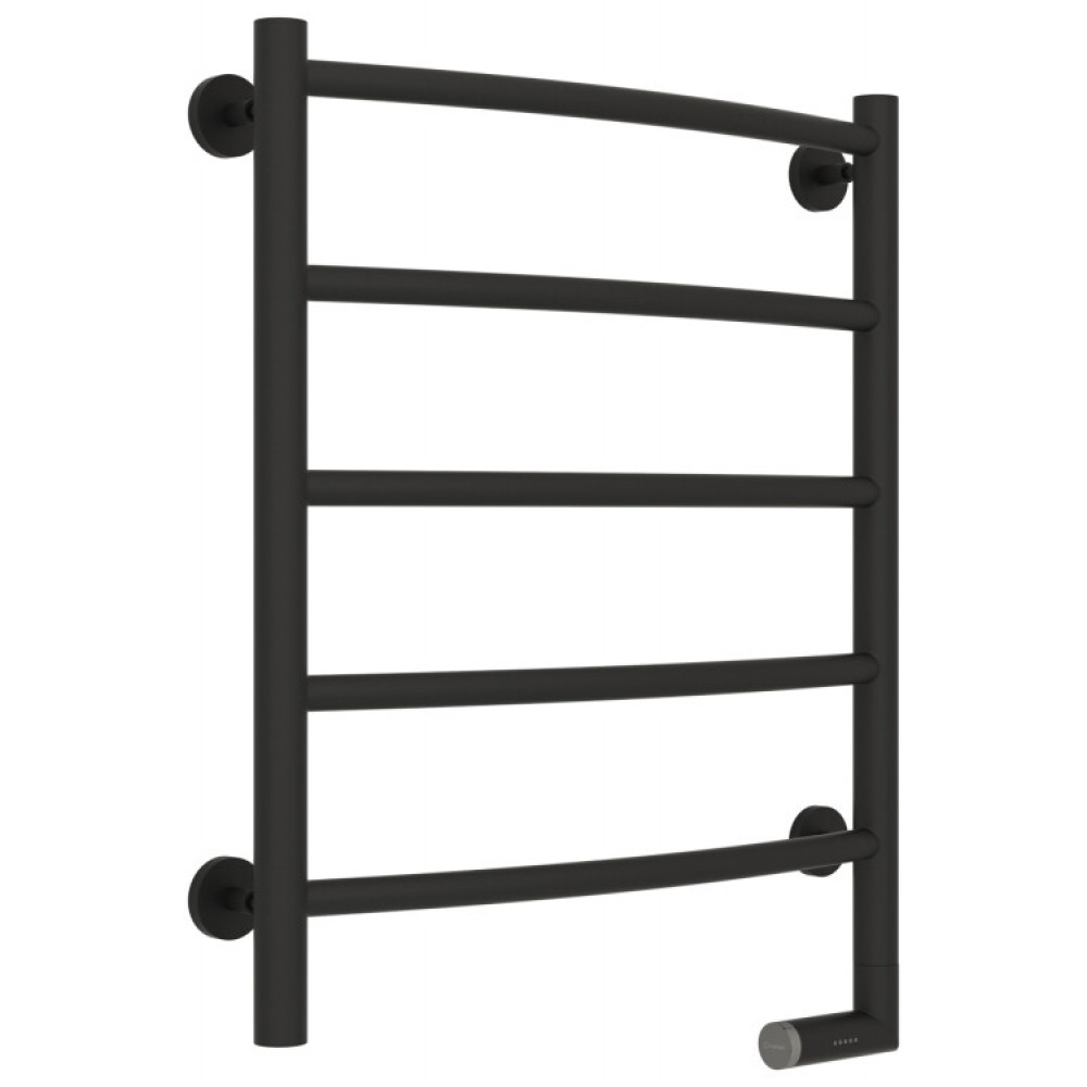 Полотенцесушитель, Сунержа, Галант 2.0, шгв 550*106-121*662, нижнее справа, МЭМ, цвет-тёмный титан муар