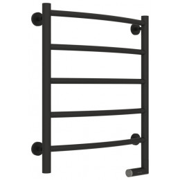 Полотенцесушитель, Сунержа, Галант 2.0, шгв 550*106-121*662, нижнее справа, МЭМ, цвет-тёмный титан муар