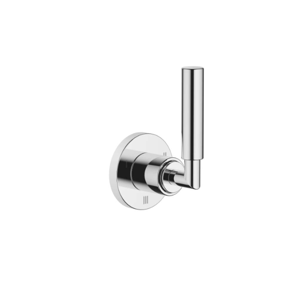 Вентиль, Dornbracht, Tara, переключающий (дивертор), цвет-хром