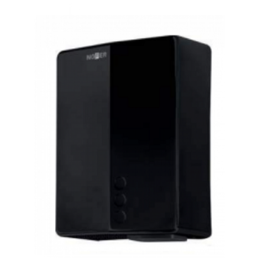 Сушилка для рук, Nofer, Big flow evo, шгв 218*102*284, цвет-черный