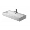 Раковина, Duravit, Vero, шгв 1000*470*175, отверстия для смесителя-1, цвет-белый