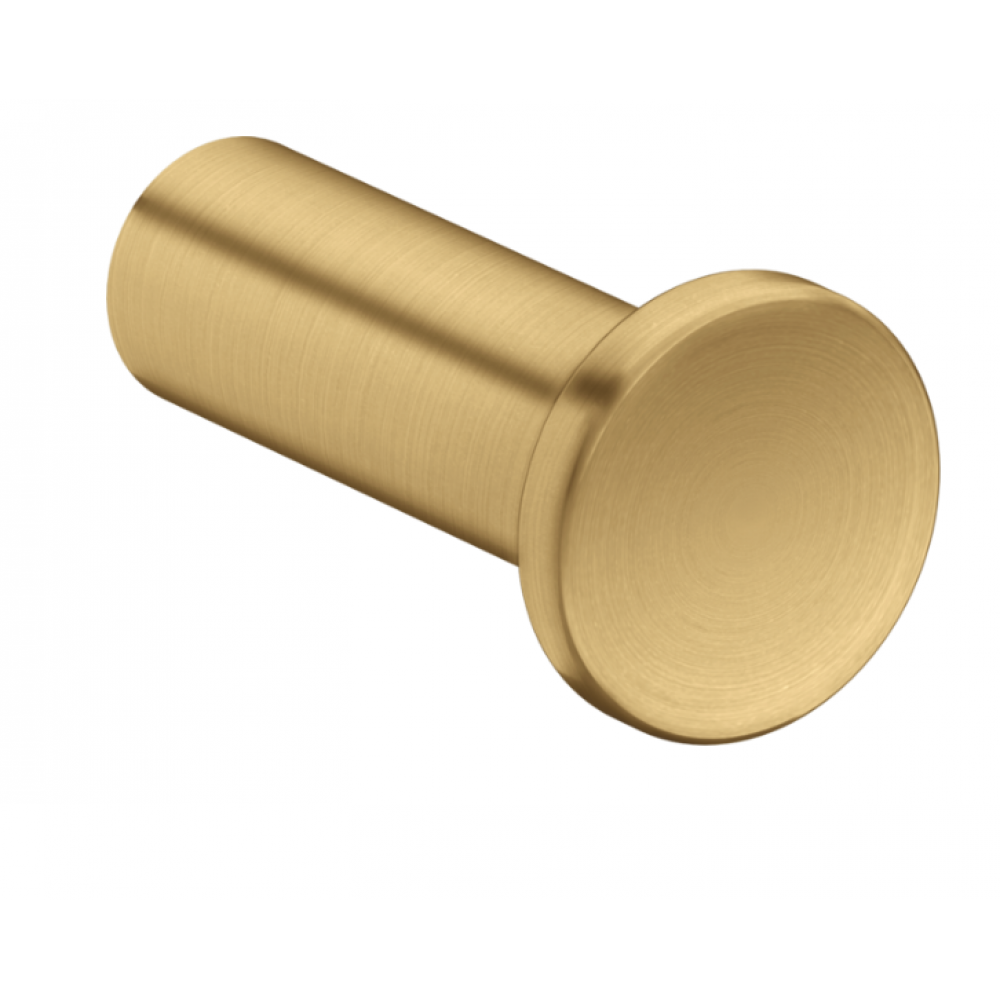 Крючок, Axor, Axor Universal Circular, шгв 25*50*25, цвет-шлифованное золото