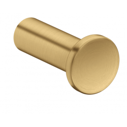 Крючок, Axor, Axor Universal Circular, шгв 25*50*25, цвет-шлифованное золото