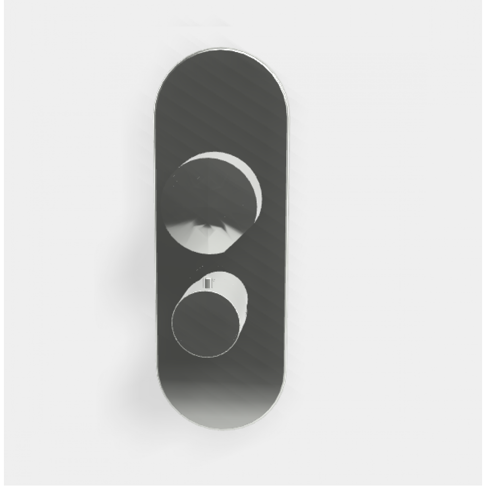 Смеситель для душа, Fima Carlo Frattini, So, цвет-хром