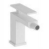 Смеситель для биде, Hansgrohe, Tecturis E, цвет-белый матовый