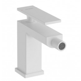 Смеситель для биде, Hansgrohe, Tecturis E, цвет-белый матовый