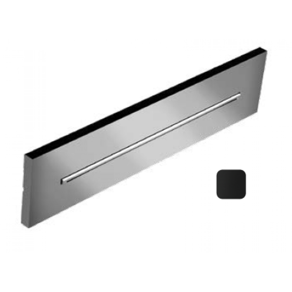 Излив, Almar, Waterfalls, каскад, цвет-черный матовый (Товар заказной, возврату не подлежит)