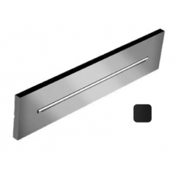 Излив, Almar, Waterfalls, каскад, цвет-черный матовый (Товар заказной, возврату не подлежит)