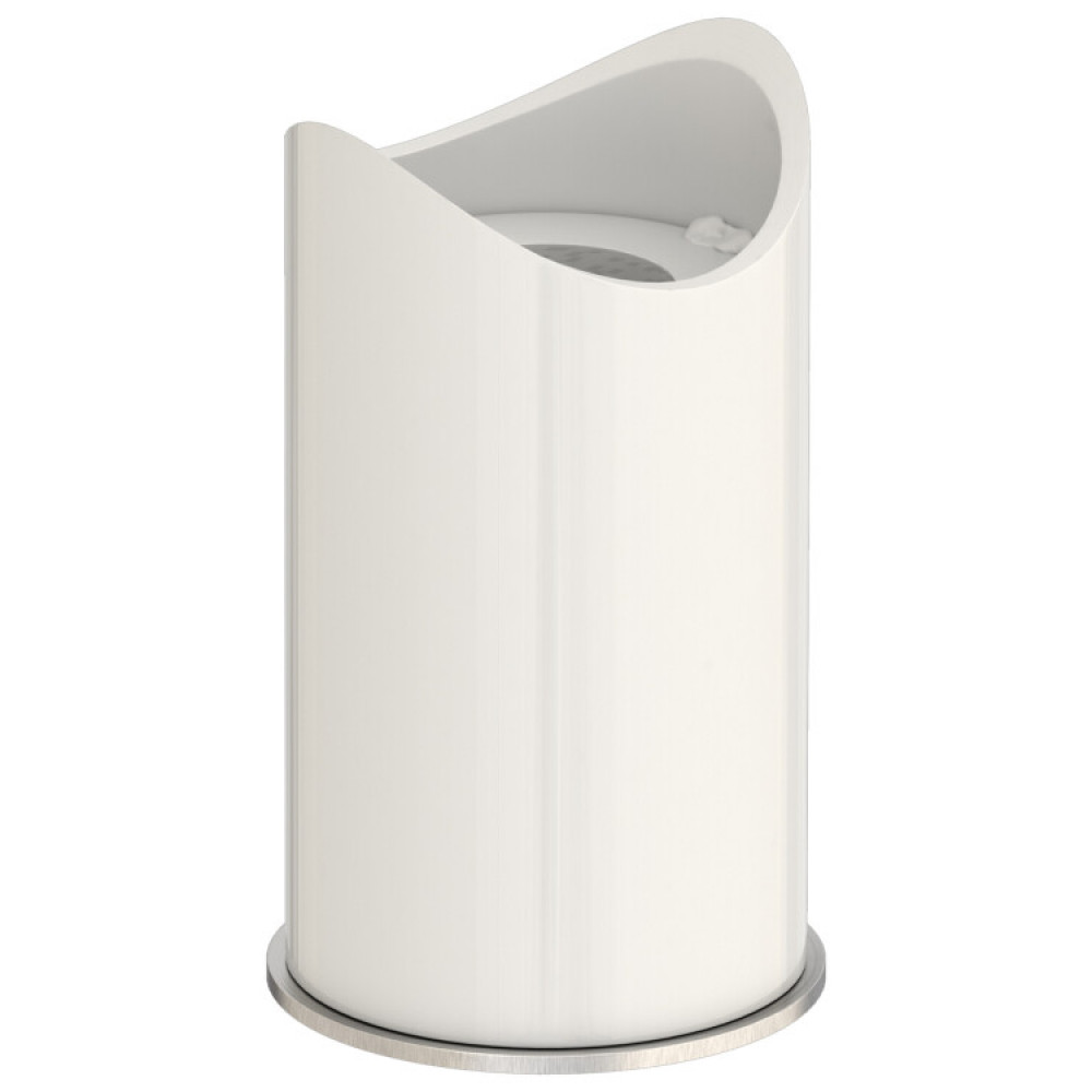 Модуль, Сунержа, скрытого подключения, для МЭМ d 28 мм, шгв 28*51*28, цвет-RAL 7047 Телегрей 4