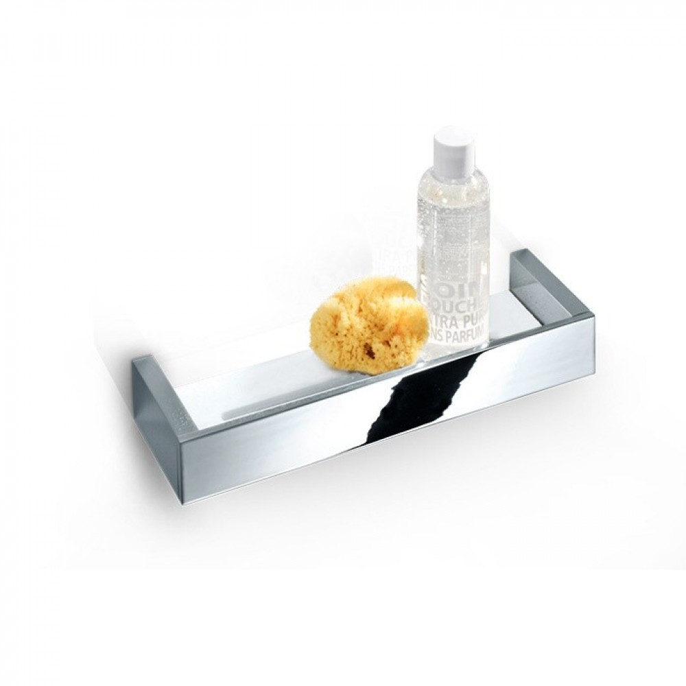 Полка, Decor Walther, BRICK, BK DA30, шгв 300*90*50, цвет-хром