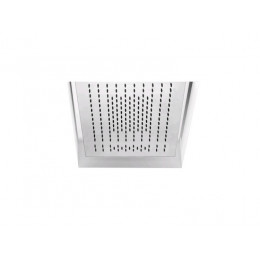 Верхний душ, Fantini, ACQUAFIT, шгв 504*354*102, цвет-блестящая натуральная сталь