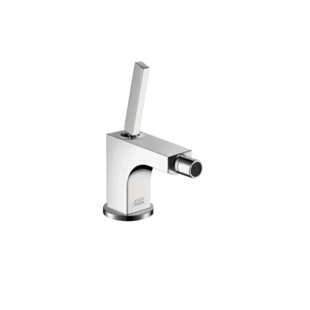 Смеситель для биде, Hansgrohe, Axor Citterio, цвет-полированное золото