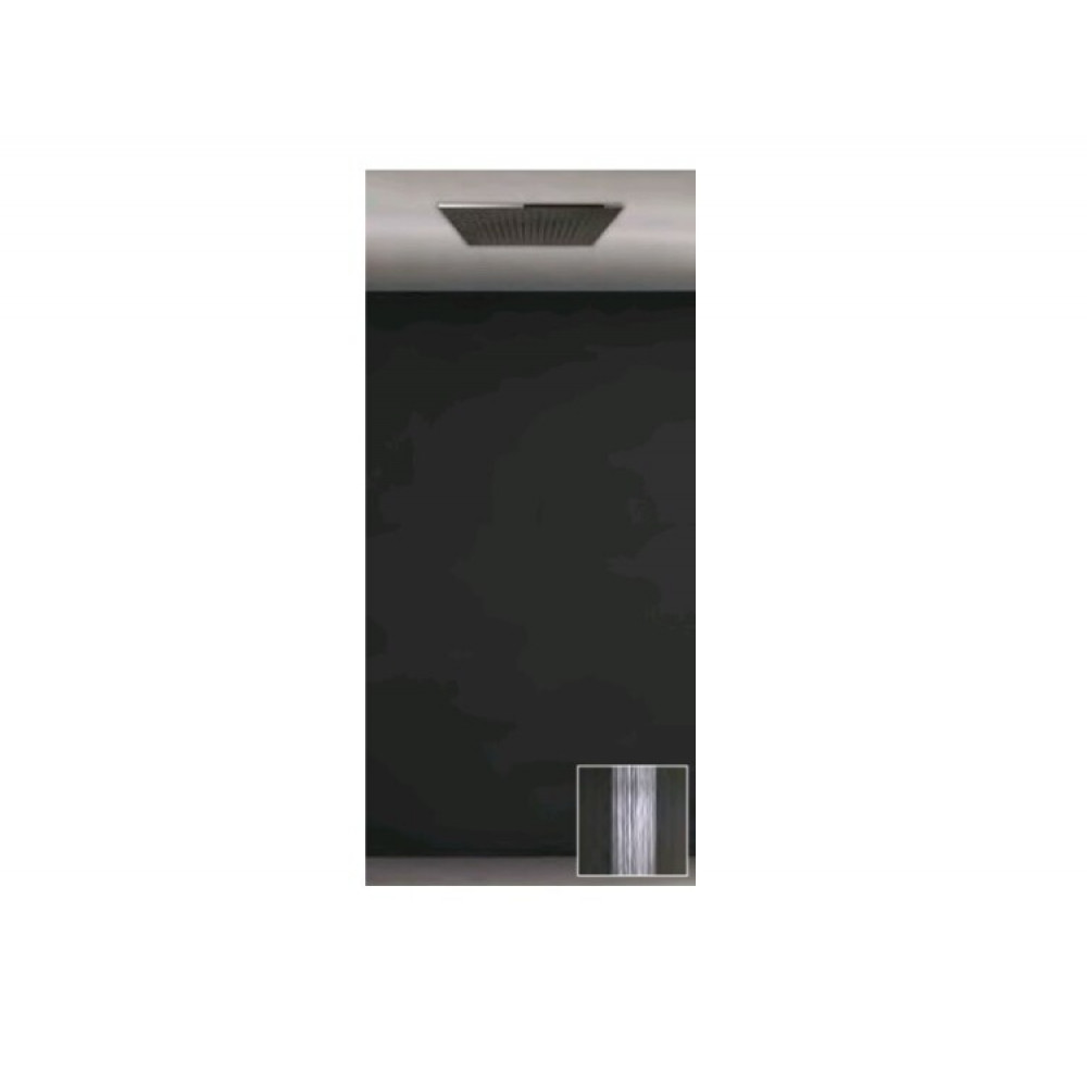 Внутренняя часть, Gessi, Minimali, назначение-для душевой системы, Mirror Steel