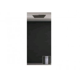 Внутренняя часть, Gessi, Minimali, назначение-для душевой системы, Mirror Steel