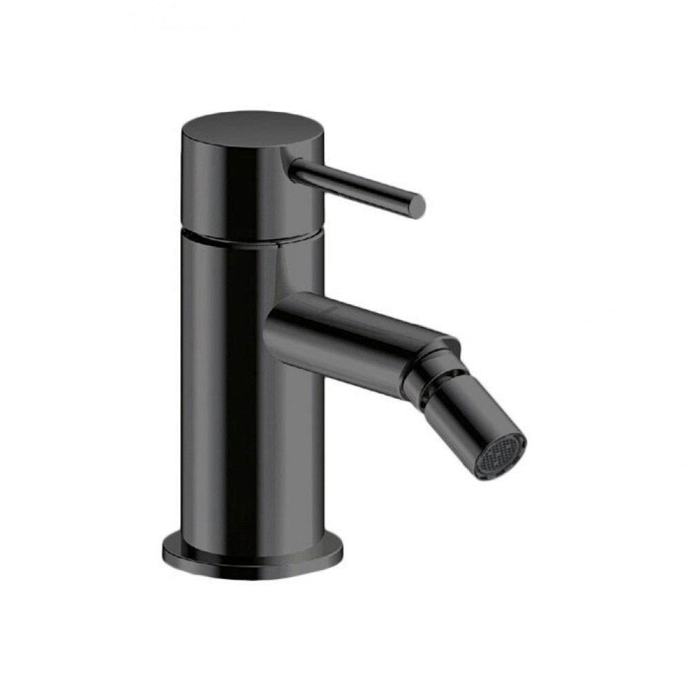 Смеситель для биде, Almar, цвет-черный металл брашированны (Absolute Black Brushed PVD) (Товар заказной, возврату не подлежит)