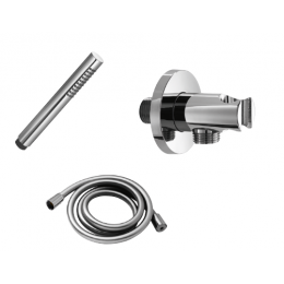 Душевой набор, Almar, цвет-хром (Товар заказной, возврату не подлежит)