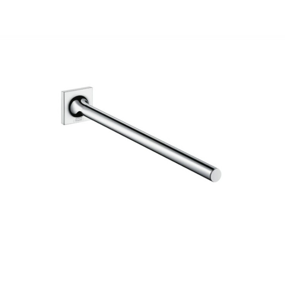 Полотенцедержатель, Hansgrohe, Axor Starck Organic, шгв 57*420*57, цвет-полированный черный хром