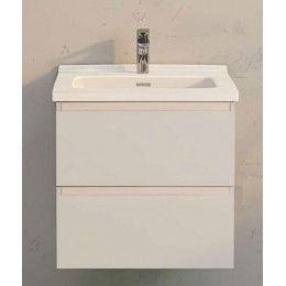 Тумба под раковину, Smartflow, шгв 600*460*585, раковина-необходимо заказать, цвет-белый