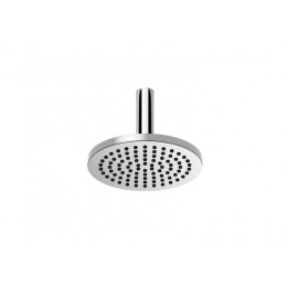 Верхний душ, Dornbracht, шгв 220*220*165, цвет-Dark Platinum matt
