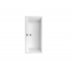 Ванна, Villeroy&Boch, Squaro Edge 12 Duo, шгв 1600*750*450, цвет-белый