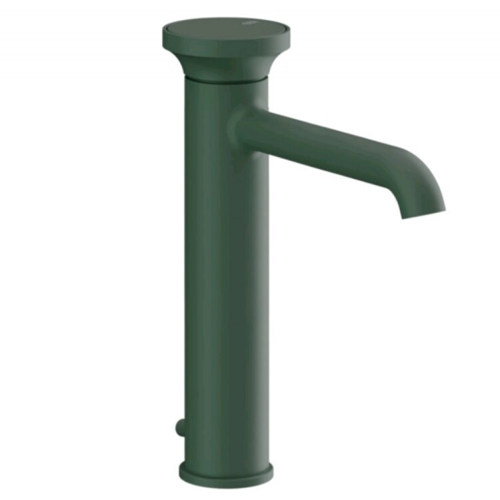 Смеситель для раковины, Gessi, Origini, цвет-Agave matt