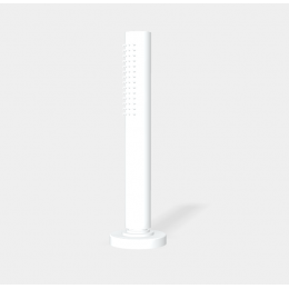 Душевой набор, Fima Carlo Frattini, Shower set, цвет-белый матовый