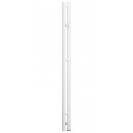 Полотенцесушитель, Сунержа, Нюанс 3.0, шгв 85*105*1200, нижнее справа, кабель, цвет-белый матовый