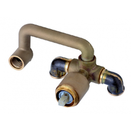 Внутрення часть, Cisal, назначение-для встроенного настенного смесителя для раковины