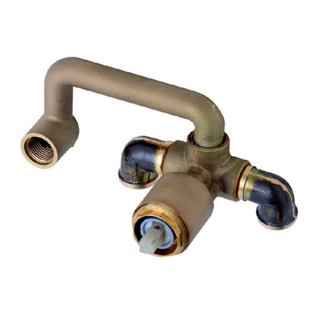 Внутрення часть, Cisal, назначение-для встроенного настенного смесителя для раковины