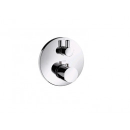 Смеситель для душа, Hansgrohe, Axor Uno, цвет-шлифованное красное золото