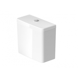 Сливной бачок, Duravit, D-Neo, шгв 395*180*325, цвет-белый