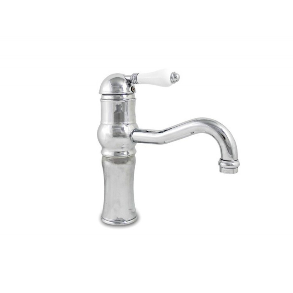 Смеситель для раковины, Nicolazzi, P.Mont Blanc, цвет-Chrome