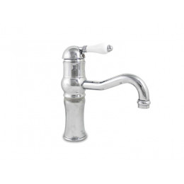 Смеситель для раковины, Nicolazzi, P.Mont Blanc, цвет-Chrome