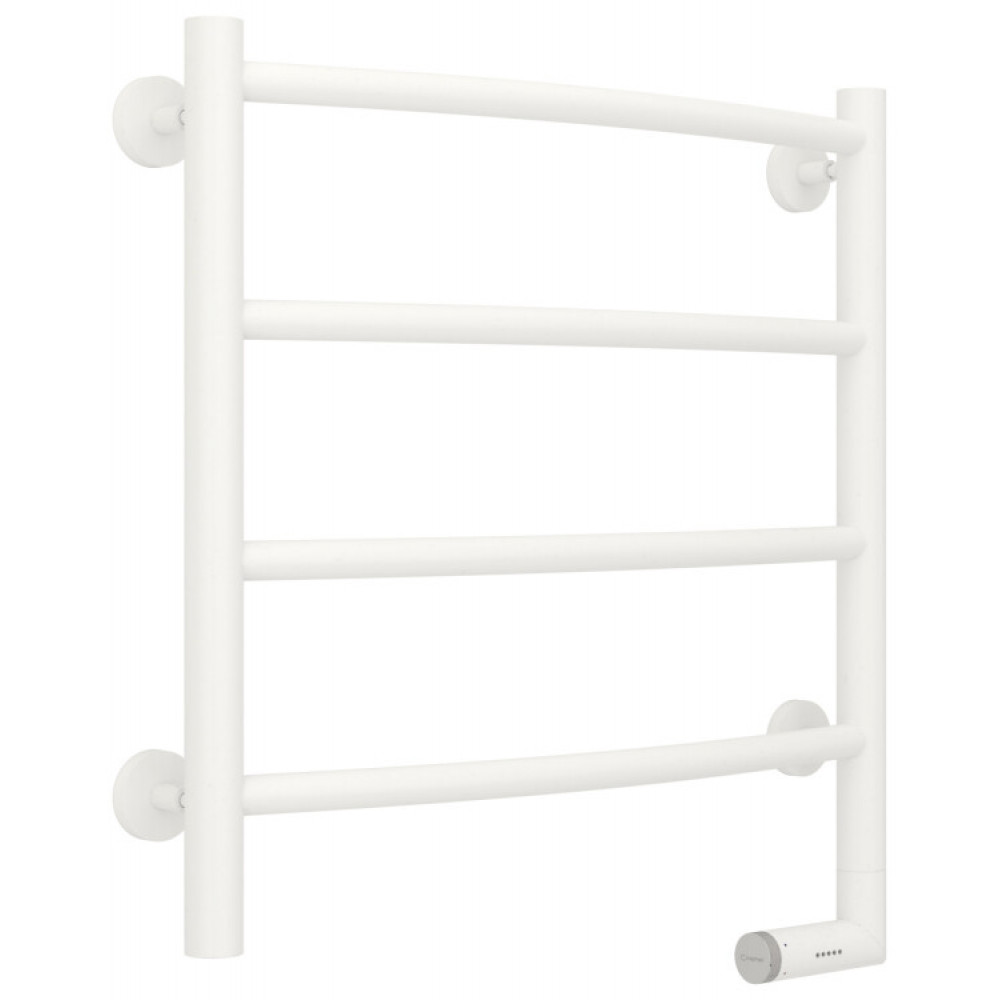 Полотенцесушитель, Сунержа, Галант 2.0, шгв 550*106-121*562, нижнее справа, МЭМ, цвет-белый матовый