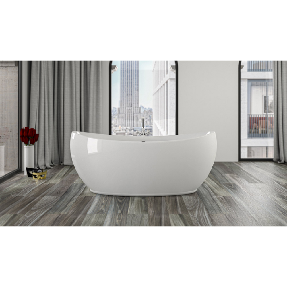 Ванна, KNIEF, Venice, шгв 1800*835*745, цвет-белый