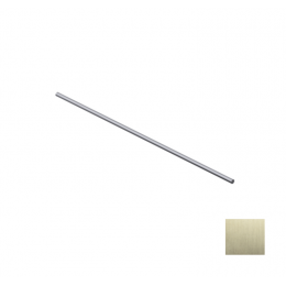 Стержень, Ritmonio, Elementa Fittings, швг 10*10*540, цвет-Brushed Black Chrome